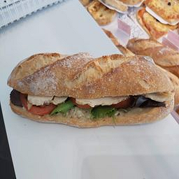 POULET PANE