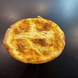 Quiche portion