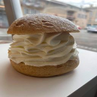 Choux chantilly