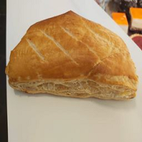 Feuilleté Fromage